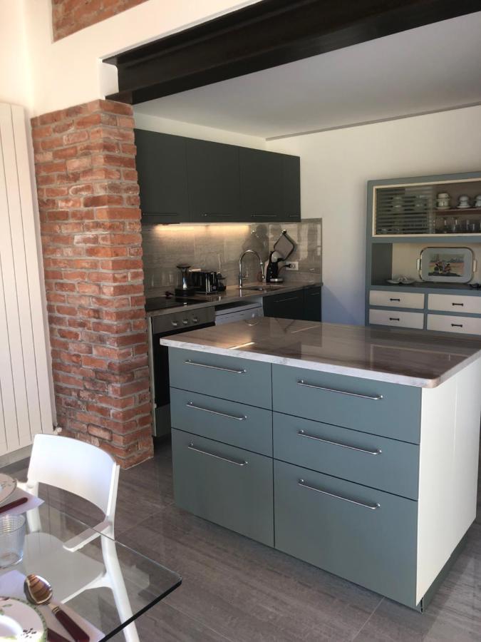 Vakantiehuis Luxury Vertical Open Space Sangiano