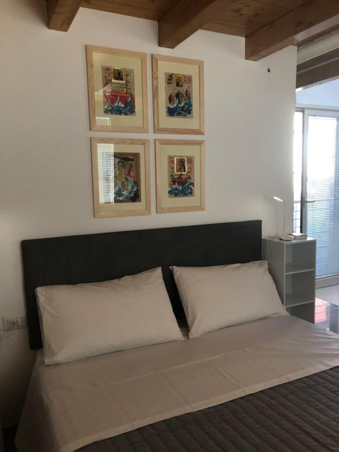 Luxury Vertical Open Space Sangiano