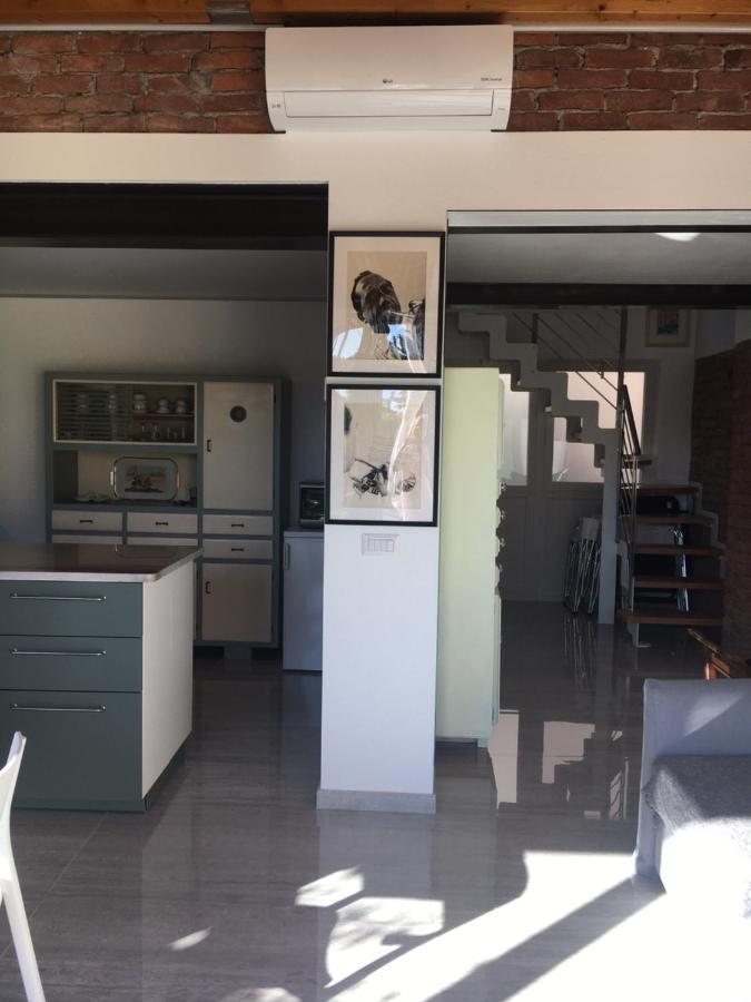 Luxury Vertical Open Space Sangiano