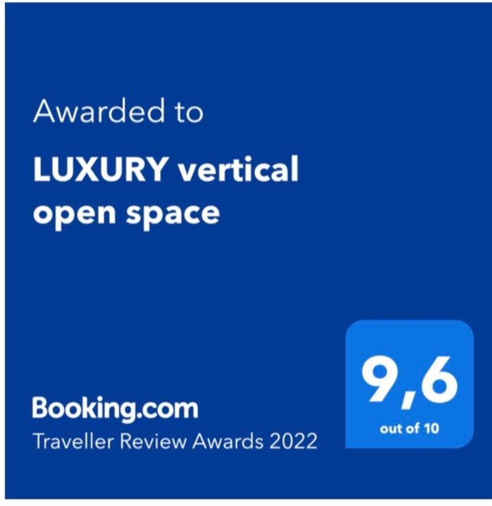 Luxury Vertical Open Space Holiday home *